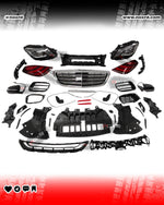 KIT MERCEDES CLASE S AMG 2018 PARA 06-13