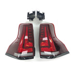 LUCES GX460 2020 ROJAS PARA 14-21