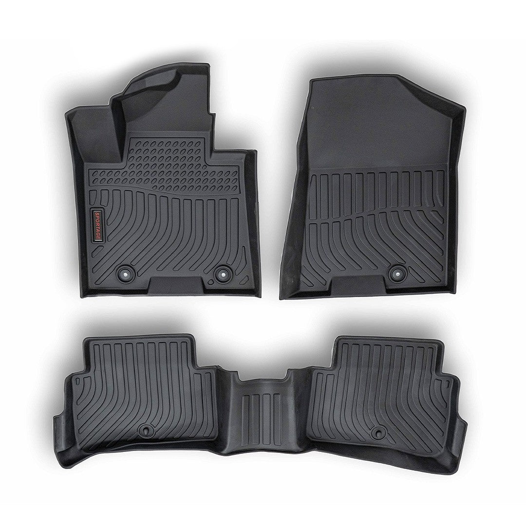 ALFOMBRA INTERIOR KIA SPORTAGE 17-21