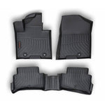 ALFOMBRA INTERIOR KIA SPORTAGE 17-21