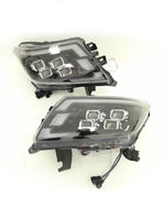 KIT NISSAN FRONTIER 2021 PARA 16-20