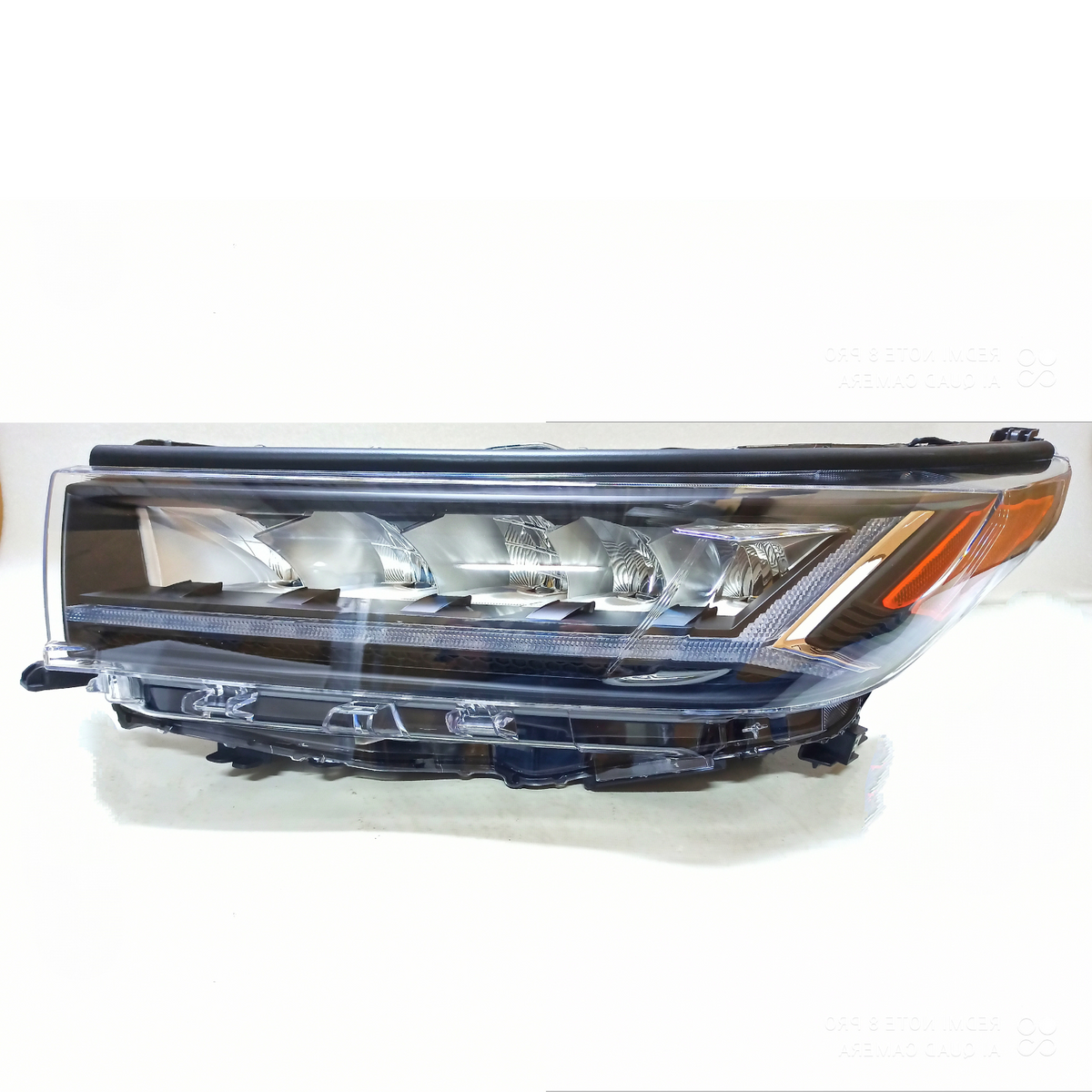 PANTALLA LED HIGHLANDER TIPO LX 17-19 LH