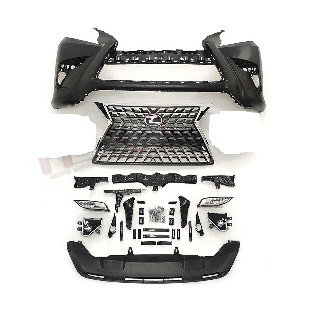KIT FRENTE GX460 2023 PARA 10-23
