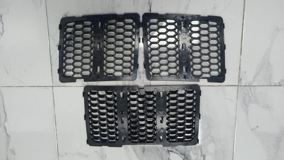 REJILLAS DE PARRILLA SRT 14-16 (3 PIEZAS)