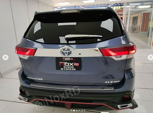 KIT HIGHLANDER TIPO LX 17-19