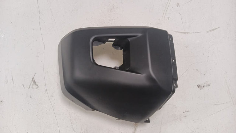 BUMPER DELANTERO RH TUNDRA NEGRO 14-20