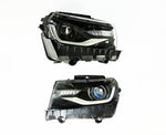 PANTALLAS LED CAMARO 14-15