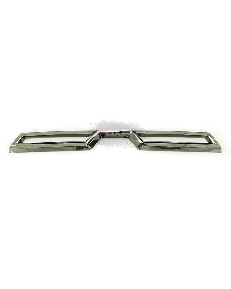 CHROME CENTRAL BUMPER TRASERO 4RUNNER TIPO LX