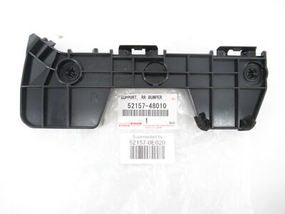 GUIA DE BUMPER TRASERO HIGHLANDER 08-13 RH