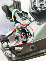 LUZ LED RANGE ROVER SPORT 16-20 LH