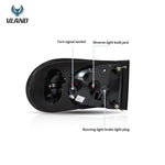 LUCES LED TOYOTA FJ CRUISER 07-15