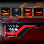 LUZ LED RANGE ROVER SPORT 16-20 LH