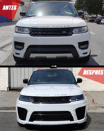 KIT RANGE ROVER 2021 SVR PARA 14-17 FULL