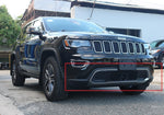 DIFUSOR DELANTERO GRAND CHEROKEE 17-20 CORRUGADO