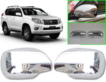 COVER CHROME RETROVISORES PRADO 03-09