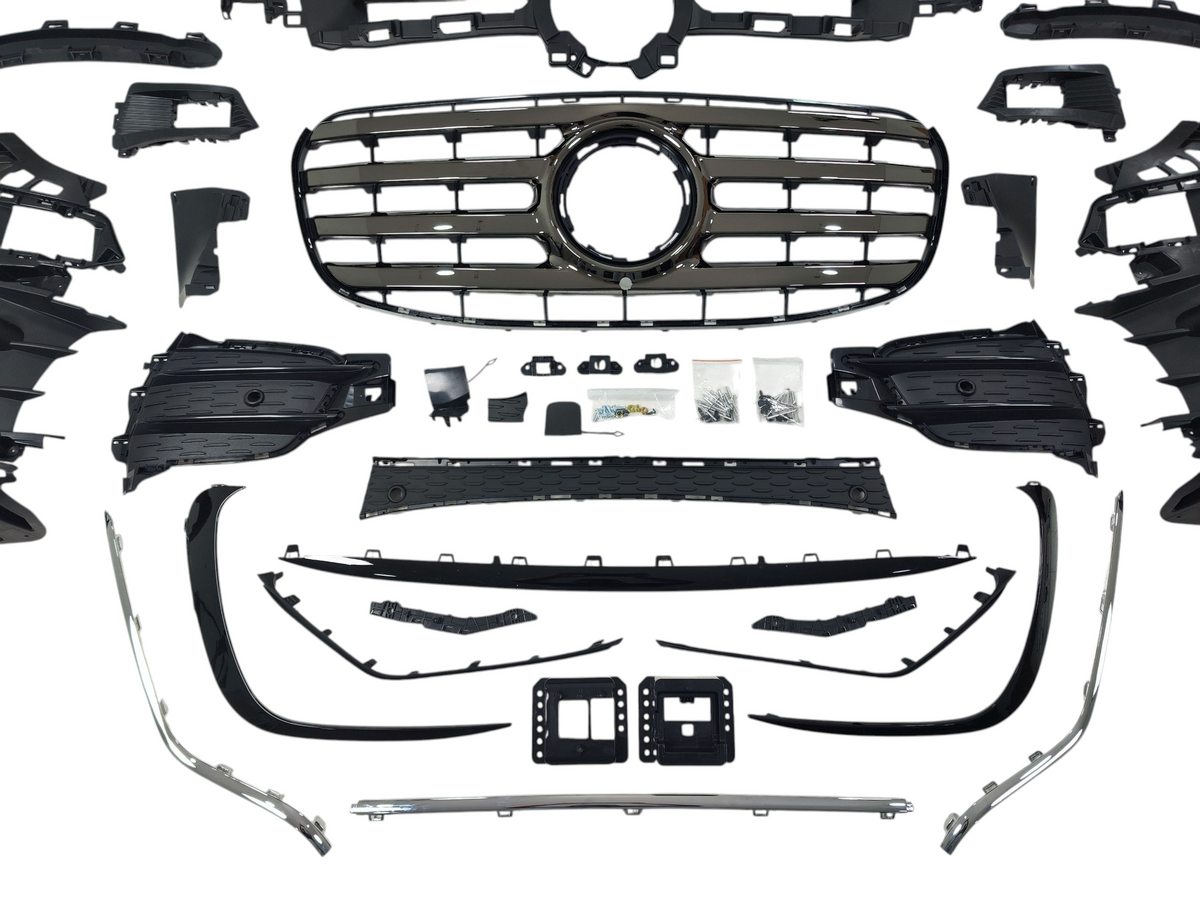 KIT MERCEDES GLS580 2024 PARA GLS 20-24