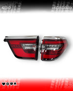 KIT NISSAN PATROL 2021 PARA 11-18