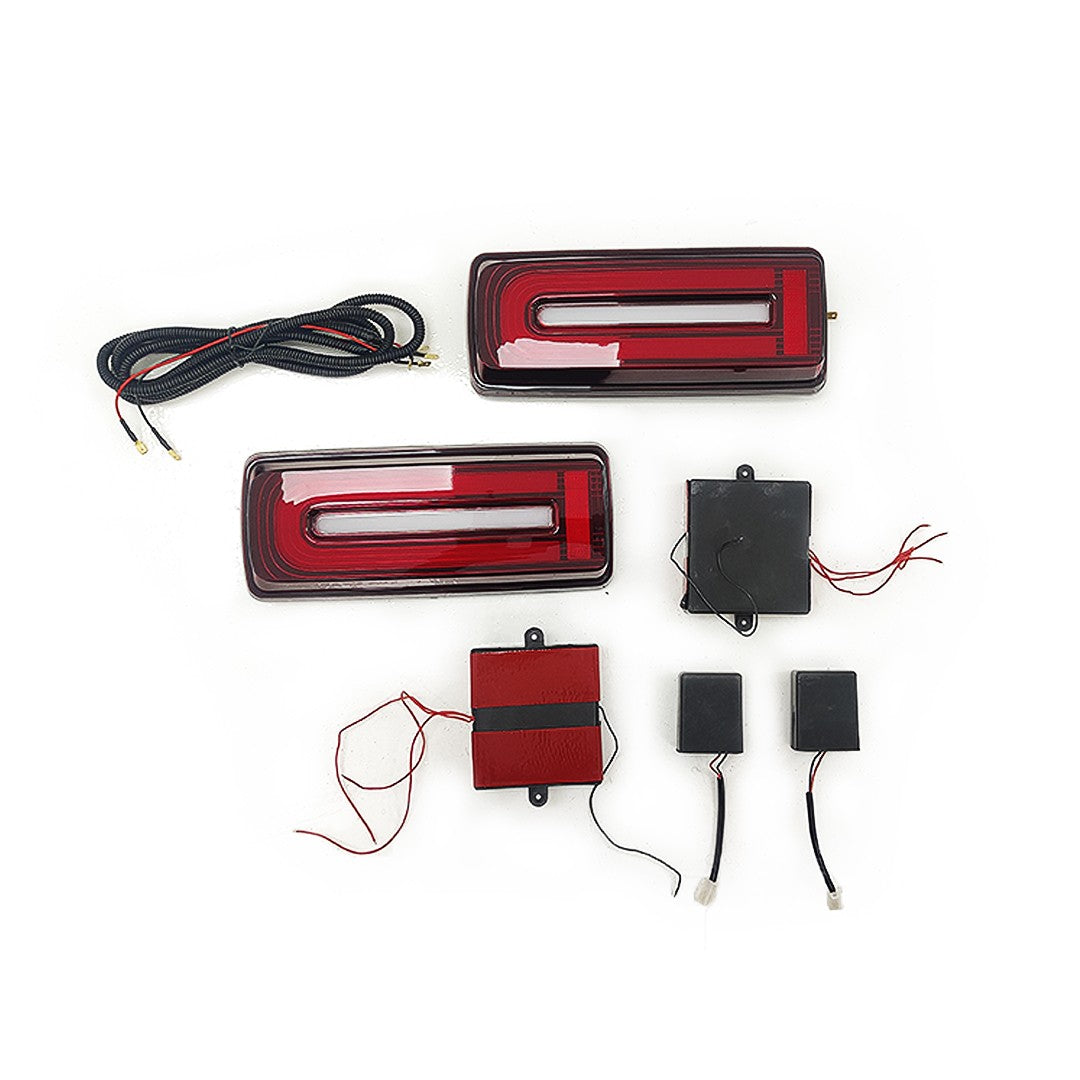 KIT MERCEDES G-63 AMG 2019 PARA 02-18