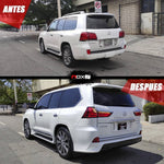 KIT LX570 2021 PARA 08-15
