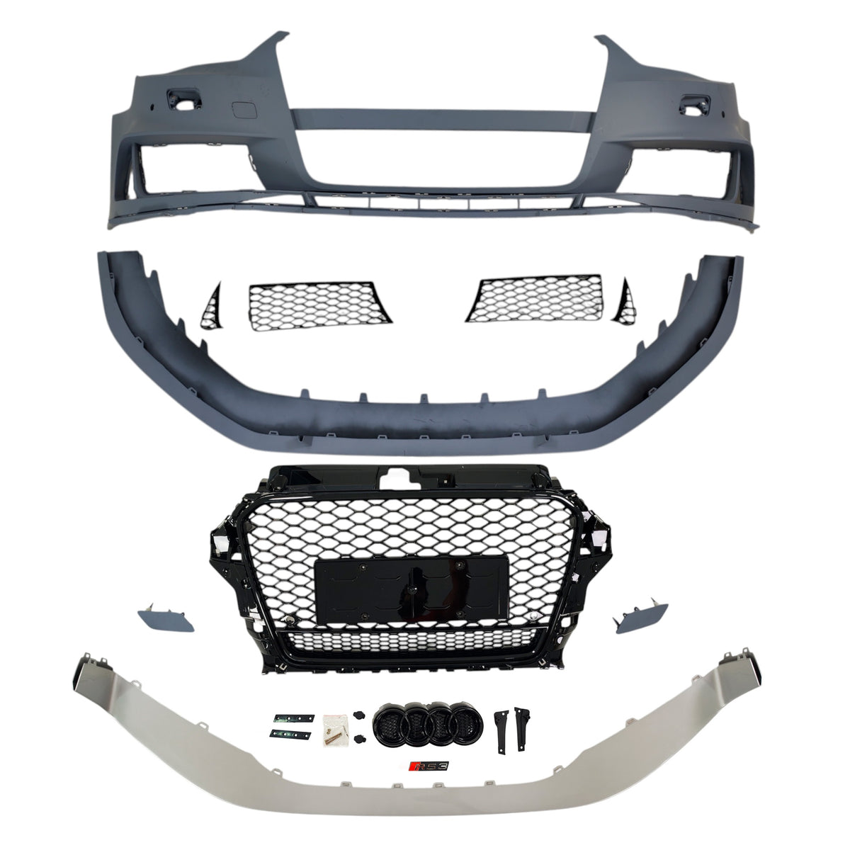 KIT AUDI RS3 PARA A3 13-15