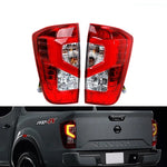 LUCES LED NISSAN FRONTIER 2021 PARA 16-20