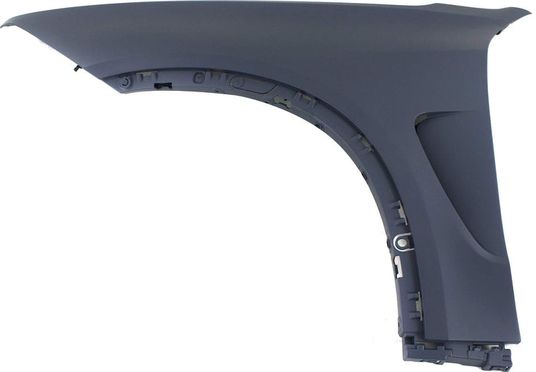 GUARDALODO DELANTERO BMW X5 LH 14-18