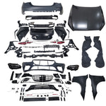 KIT MERCEDES CLASE S 2023 S450 AMG PARA 06-13