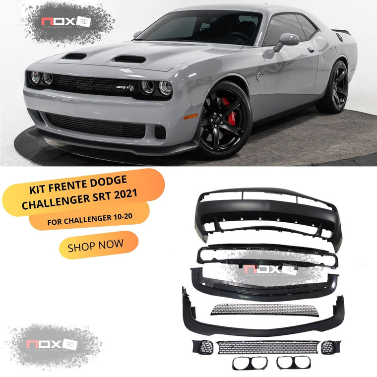 KIT FRENTE DODGE CHALLENGER SRT 2021