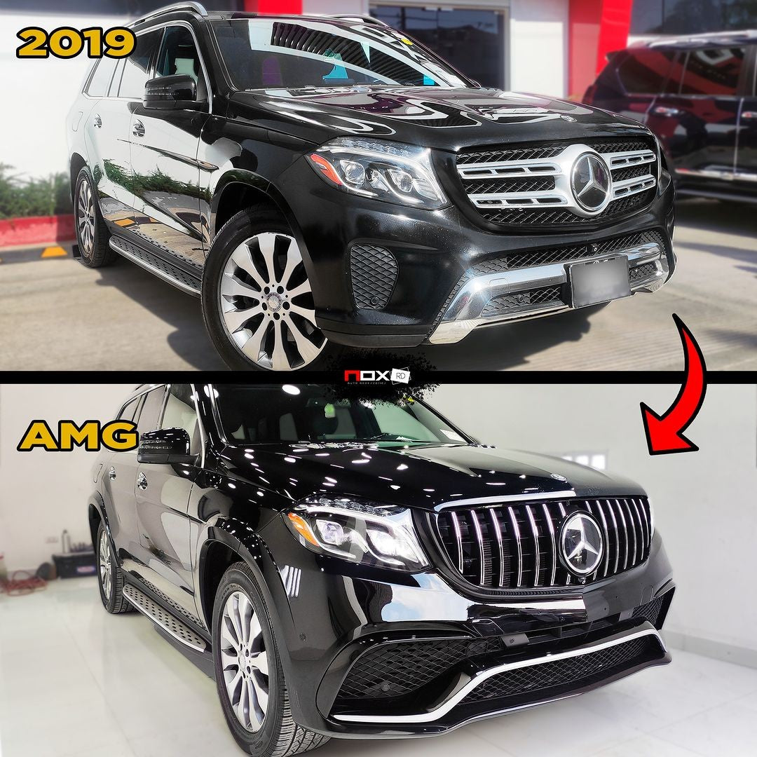KIT MERCEDES GLS63 17-19