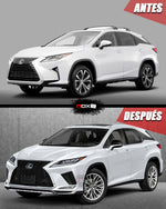 KIT FRENTE RX350 2022 PARA 16-19 FULL