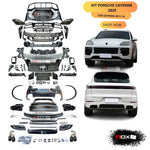 KIT PORSCHE CAYENNE 2025 PARA 11-18