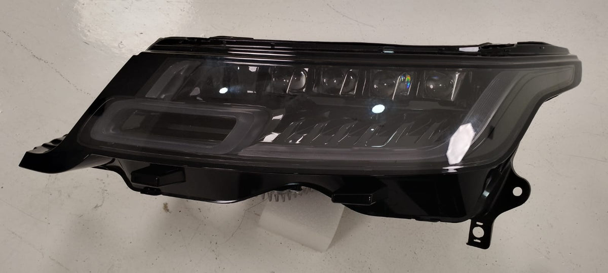 PANTALLA LH RANGE ROVER SPORT 18-22 (4 LUPAS)