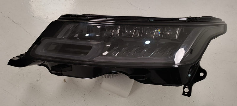 PANTALLA LH RANGE ROVER SPORT 18-22 (4 LUPAS)