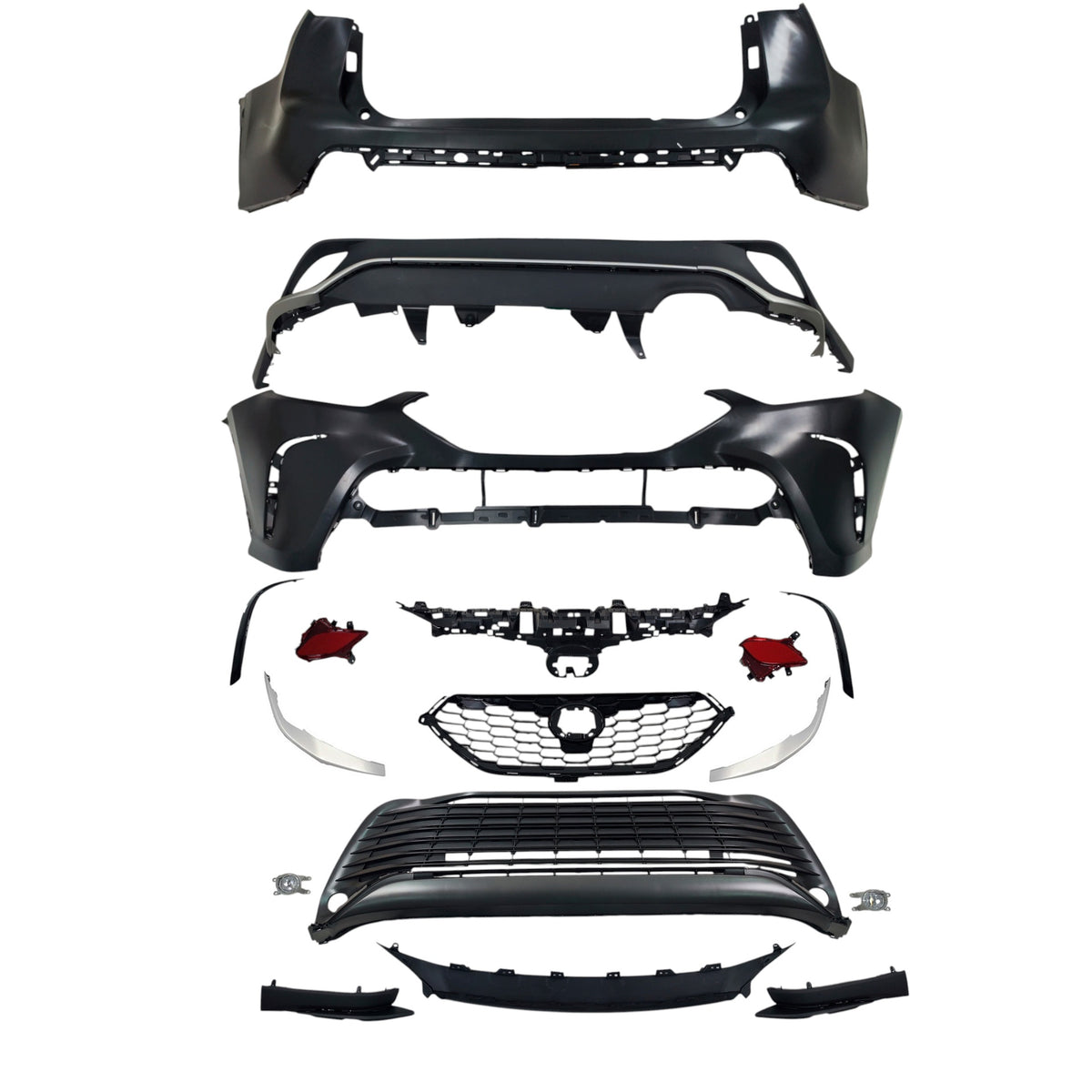 KIT HIGHLANDER XSE 20-25