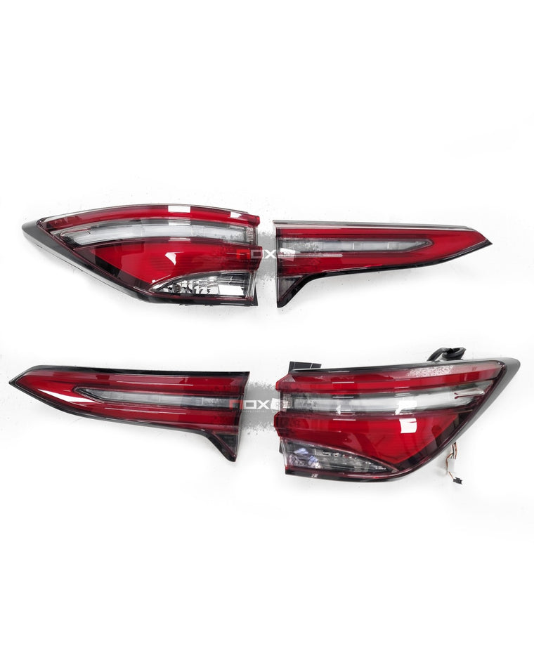 LUCES LED FORTUNER 2021++