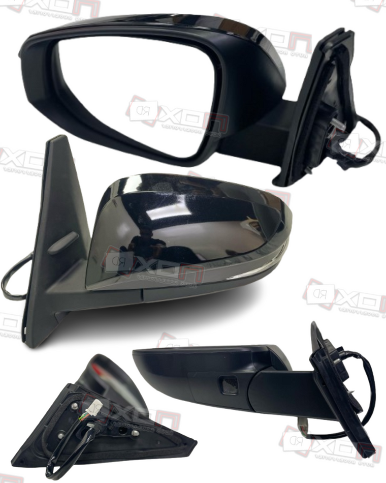 RETROVISOR 4RUNNER CON DRL 14-22 LH FULL