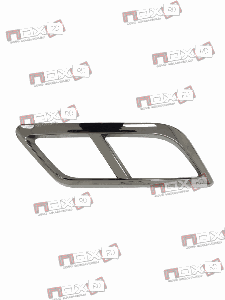 BOQUILLA CHROME 4RUNNER TIPO LX RH