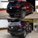 KIT FORTUNER 2021 PARA 16-20