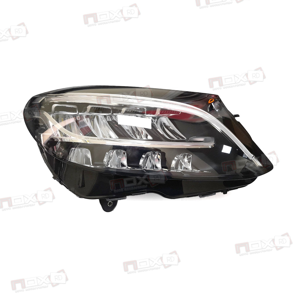 PANTALLAS MERCEDES CLASE C FULL LED 2020 PARA 14-20