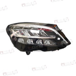 PANTALLAS MERCEDES CLASE C FULL LED 2020 PARA 14-20