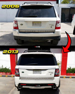 KIT RANGE ROVER SPORT 06-13