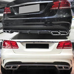 JUEGO DE BOQUILLAS CLASE E-63 AMG 14-16