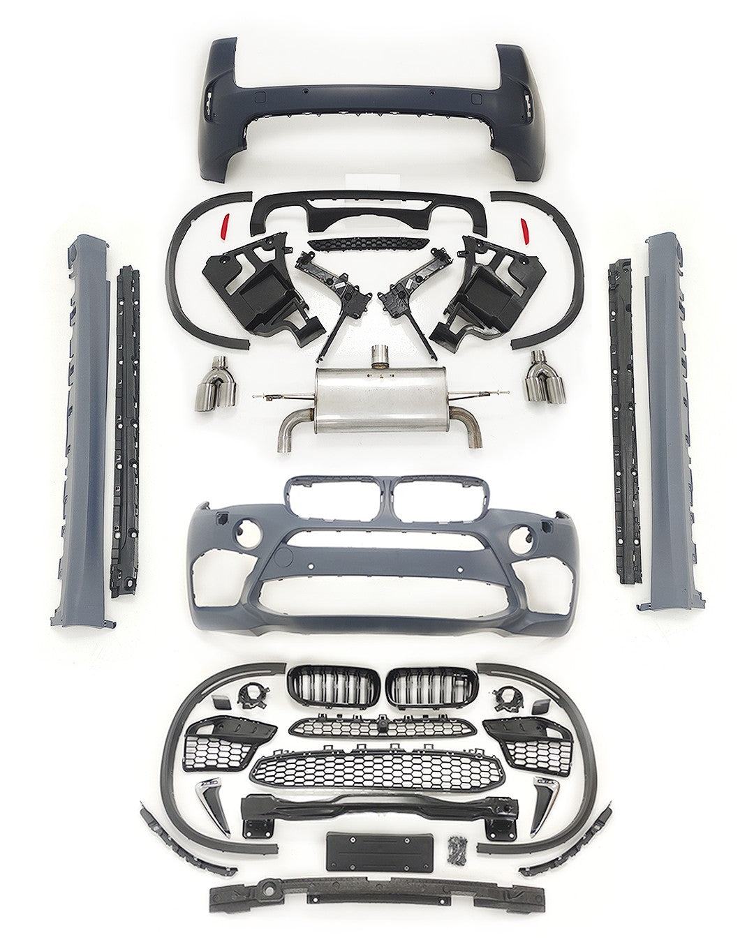 KIT BMW X5 M COMPETITION PARA 14-18