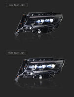 PANTALLAS PRADO 18-23 TIPO LX