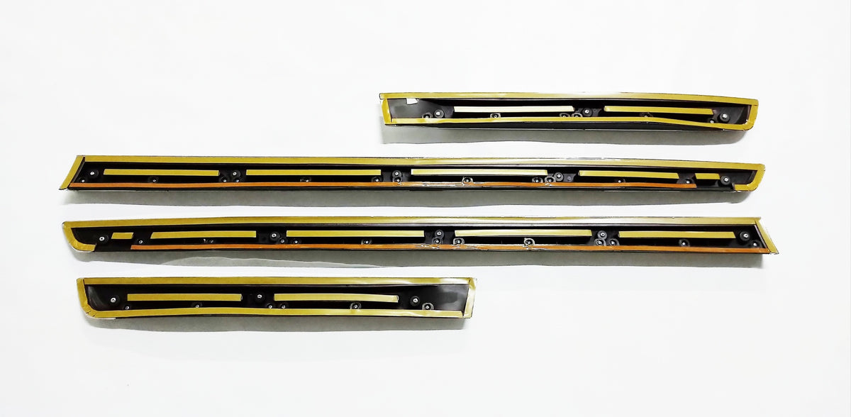 RIBETES CHROME LC200 08-20