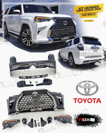 KIT 4RUNNER TIPO LX 10-24