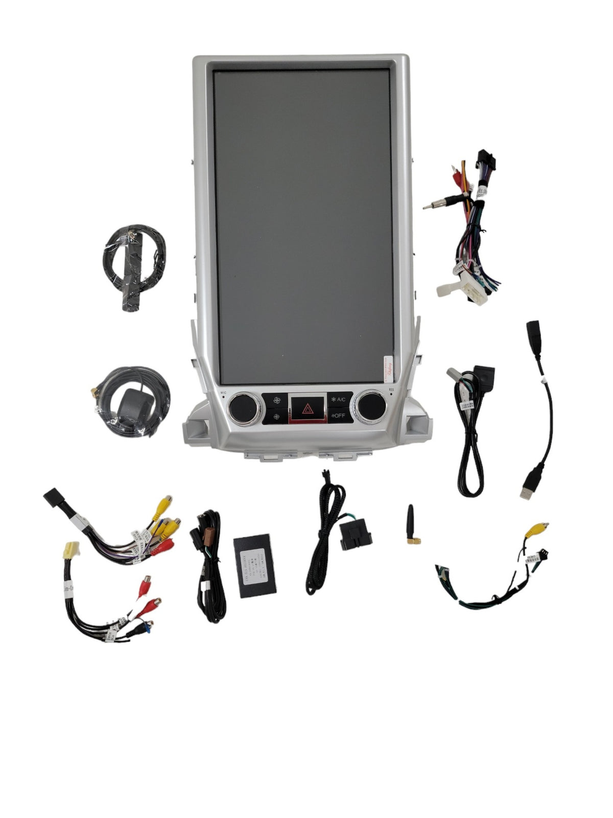 RADIO LC200 15" ANDROID 2020 PARA 8-20 SENCILLO