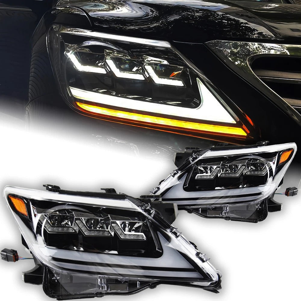 PANTALLAS LX570 TIPO 2016 PARA 08-15