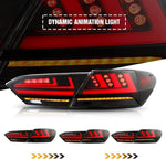 LUCES LED CAMRY 18-20 BLACKOUT