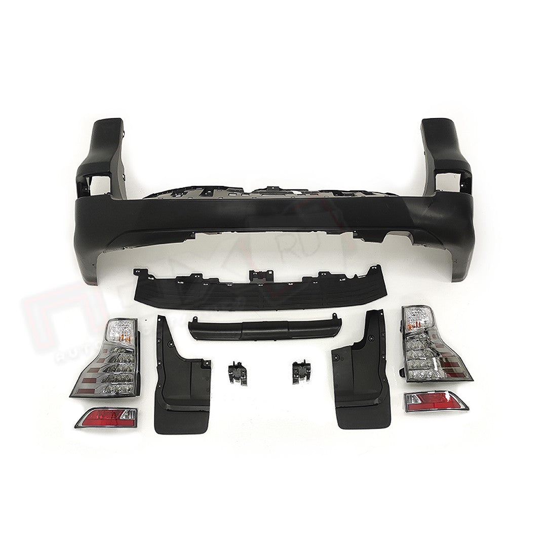 KIT GX460 2021 PARA 10-13